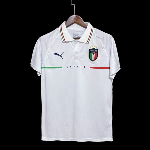 Men's Italy National Team Polo Shirt