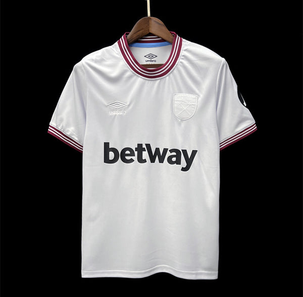 West Ham away shirt 23/24 Men