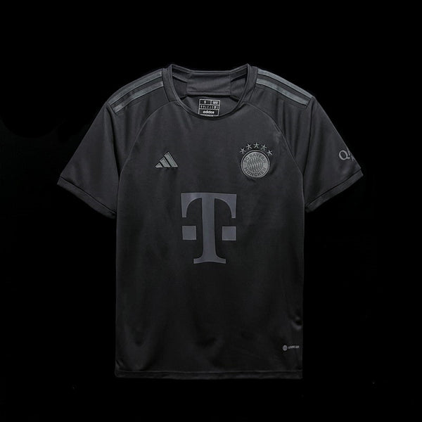 Bayern Munich Black 23/24 Men's Shirt