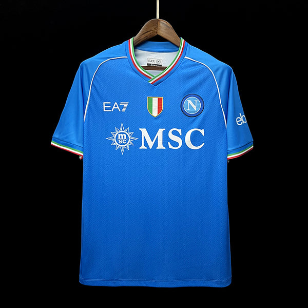Napoli 23/24 Men's Shirt