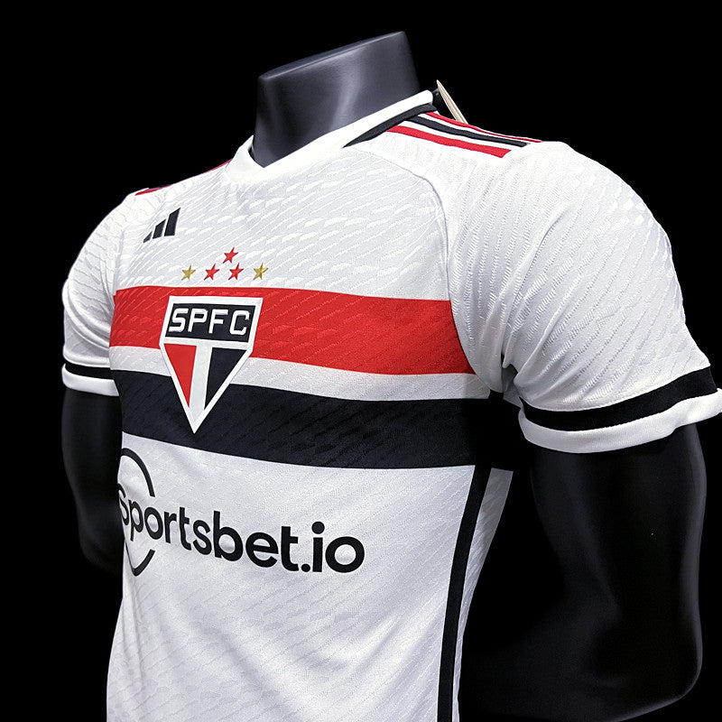 Camisa do São Paulo - Jogador - 23/24