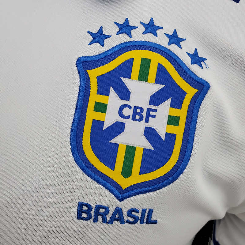 Camisa Polo Brasil - Masculina