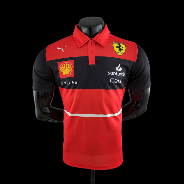 Formula 1 Polo Shirt - Ferrari
