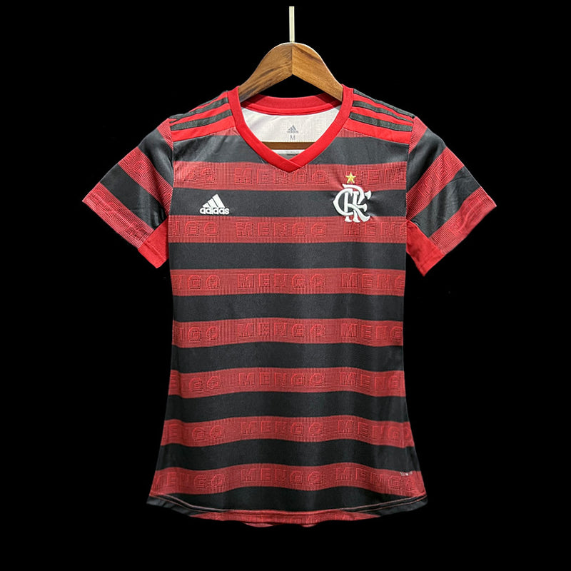 Camisa Flamengo Feminina 19/20