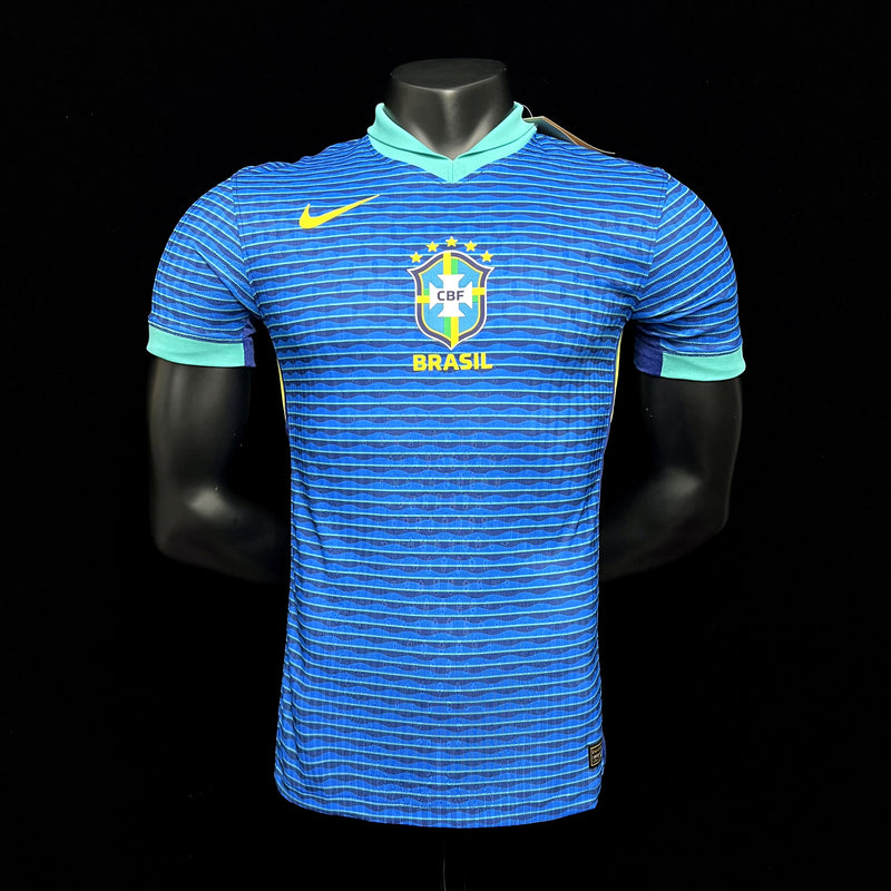 Camisa Seleção Brasil 24/25 Versão Jogador
