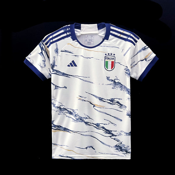 Italy Away 23/24 Men's National Team Shirt