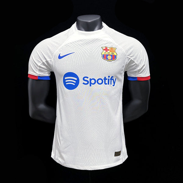Barcelona 23/24 Shirt - Away - Player