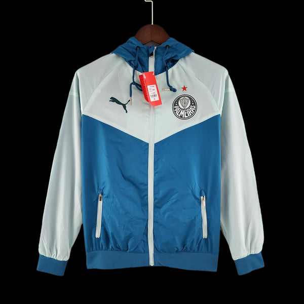 Palmeiras 2022 Blue Jacket - Men
