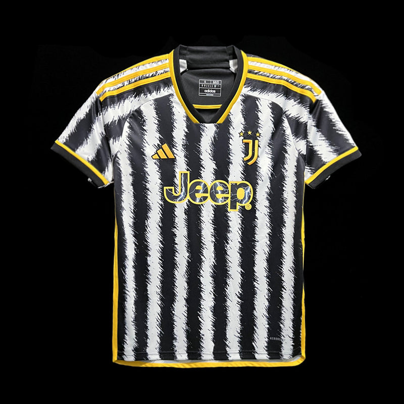 Camisa Juventus 23/24 Masculina