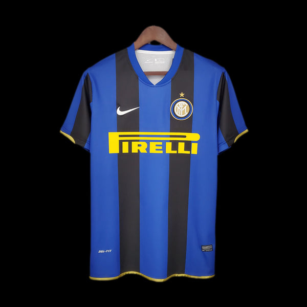 Inter Milan Retro 08/09 Men's Shirt