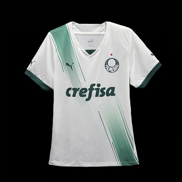 Palmeiras women's away shirt 23/24