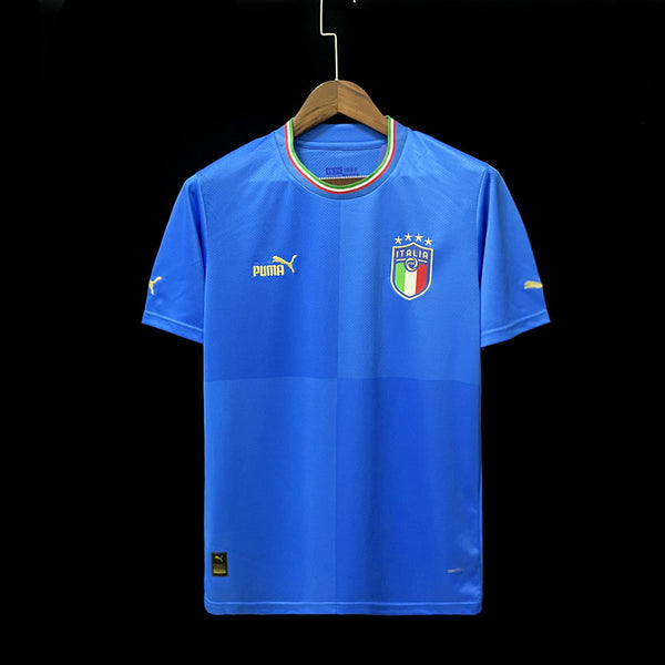 Italy 22/23 Men's National Team Shirt