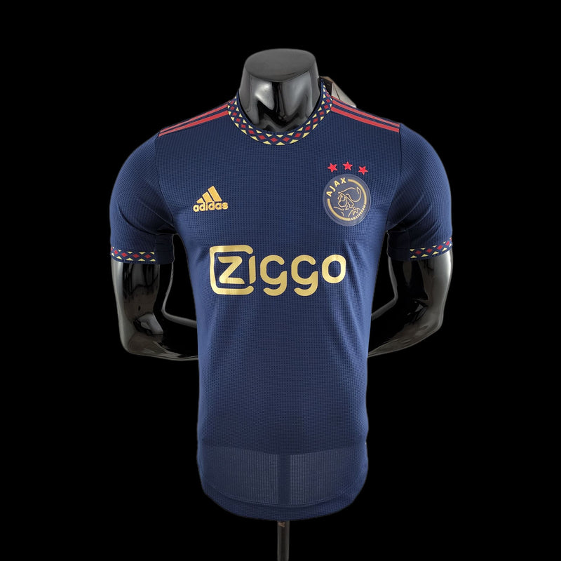 Camisas Ajax 22/23 Versão Jogador