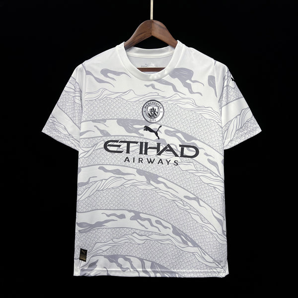 Camisa Manchester City 24/25 Masculina