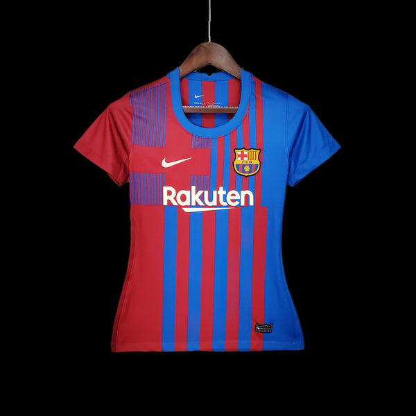 Barcelona 21/22 shirt - home - Women 