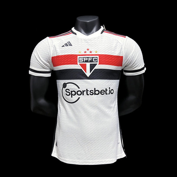 São Paulo Shirt - Player - 23/24 