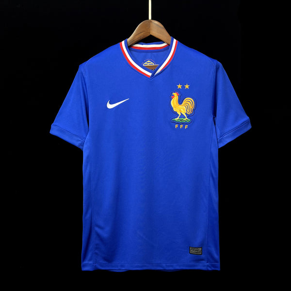 Camisa Seleção França 24/25 Masculina