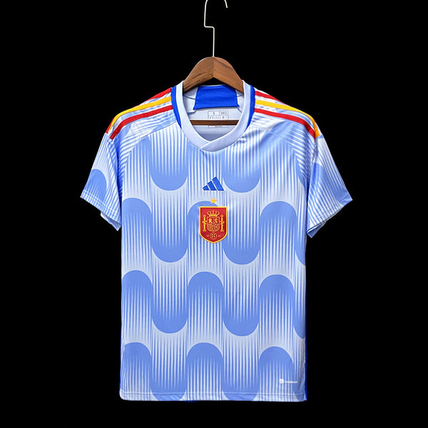 Shirt 2 Spain 22/23 Men's National Team
