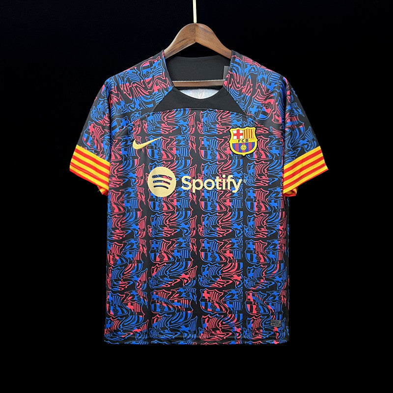 Camisa Barcelona 23/24 - Treino - Masculina
