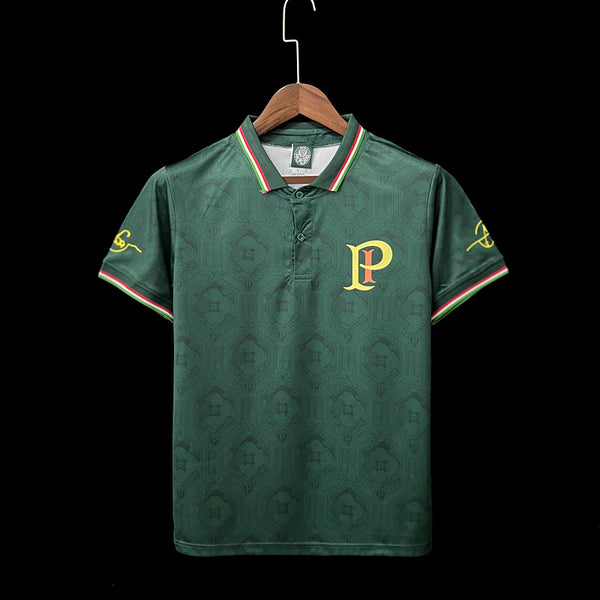 Palmeiras 22/23 Men's Polo Shirt