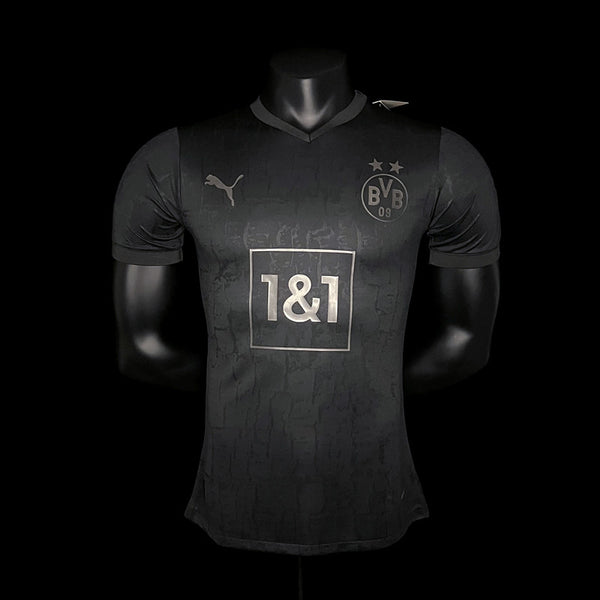 Borussia Dortmund 23/24 Men's Black Shirt