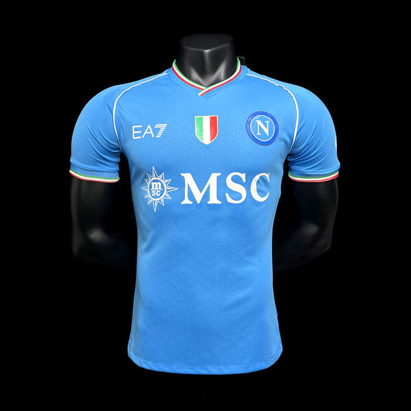 Napoli 23/24 Player Shirt