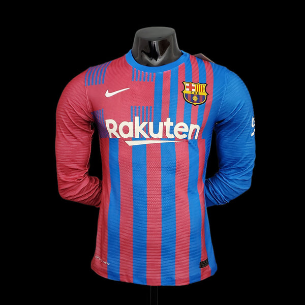 Barcelona Long Sleeve 22/22 Men's Shirt