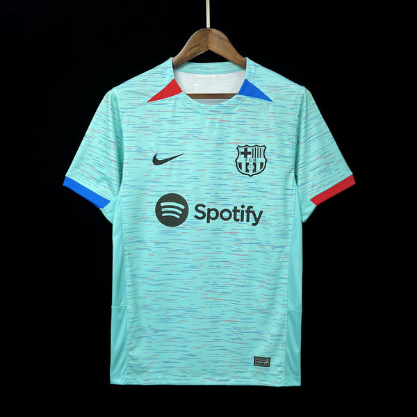 Barcelona Blue 23/24 Men's Shirt
