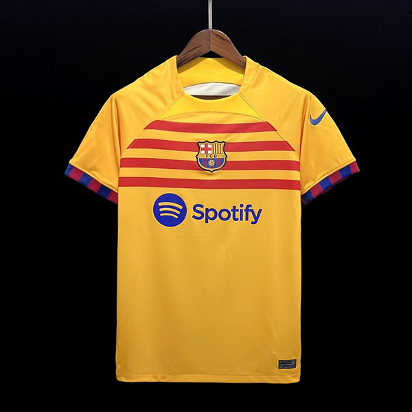 llll Barcelona 22/23 away shirt Men