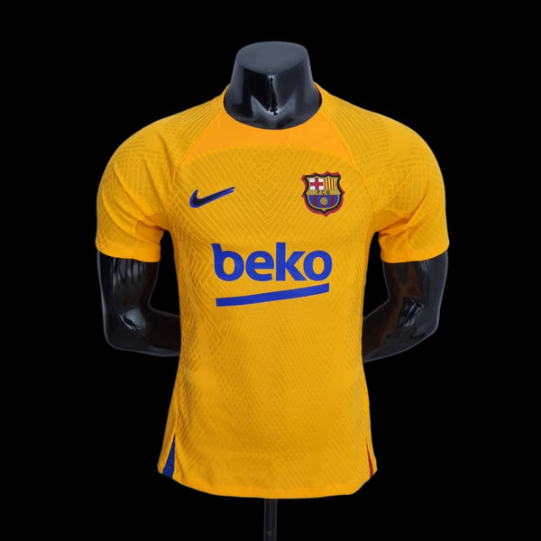 Barcelona 22/23 Player Training Shirt
