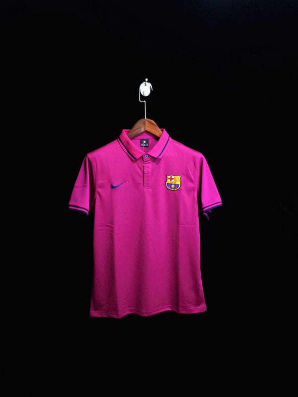 Barcelona Pink 23/24 Men's Shirt
