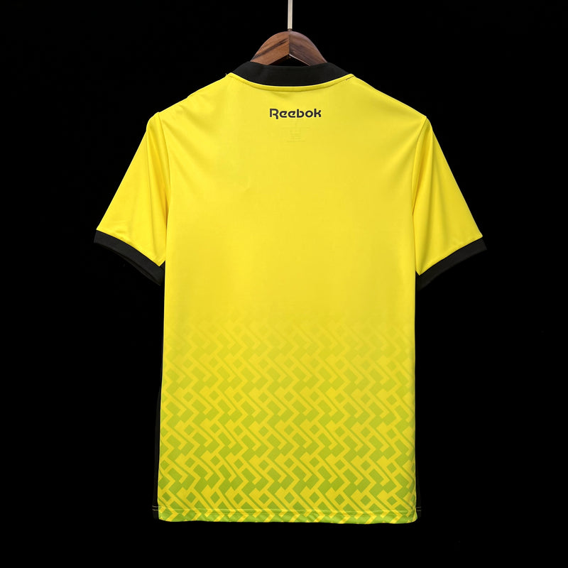 Camisa Botafogo Goleiro - Amarela - Masculina