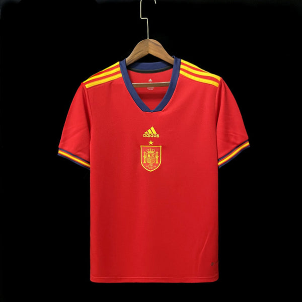 Spain 22/23 Men's National Team Shirt