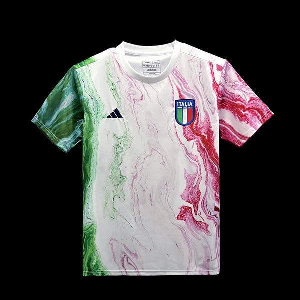 Italy Graffiti 23/24 Men's National Team Shirt