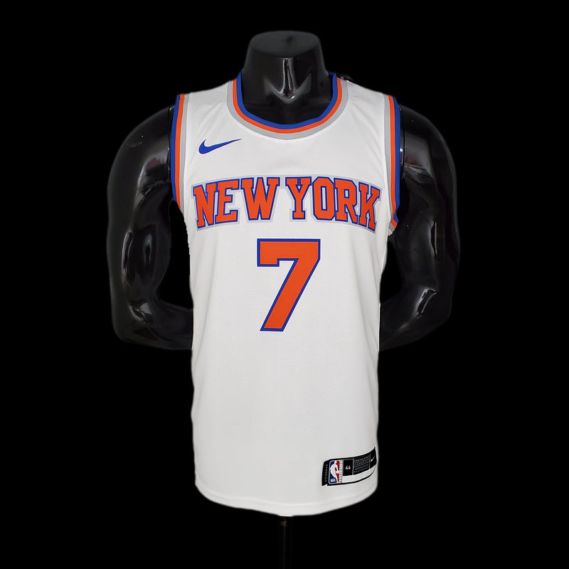 Camisa NBA New York Branca - Masculina