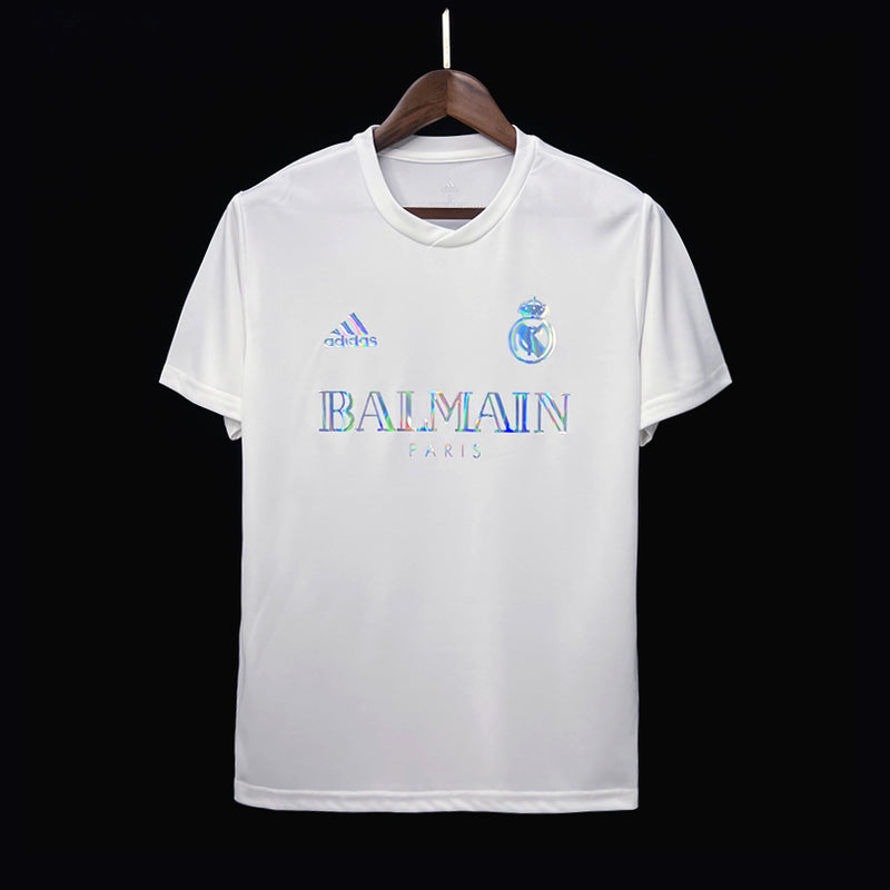 Camisa Real Madrid - Edição Especial Balmain - 23/24 Masculina