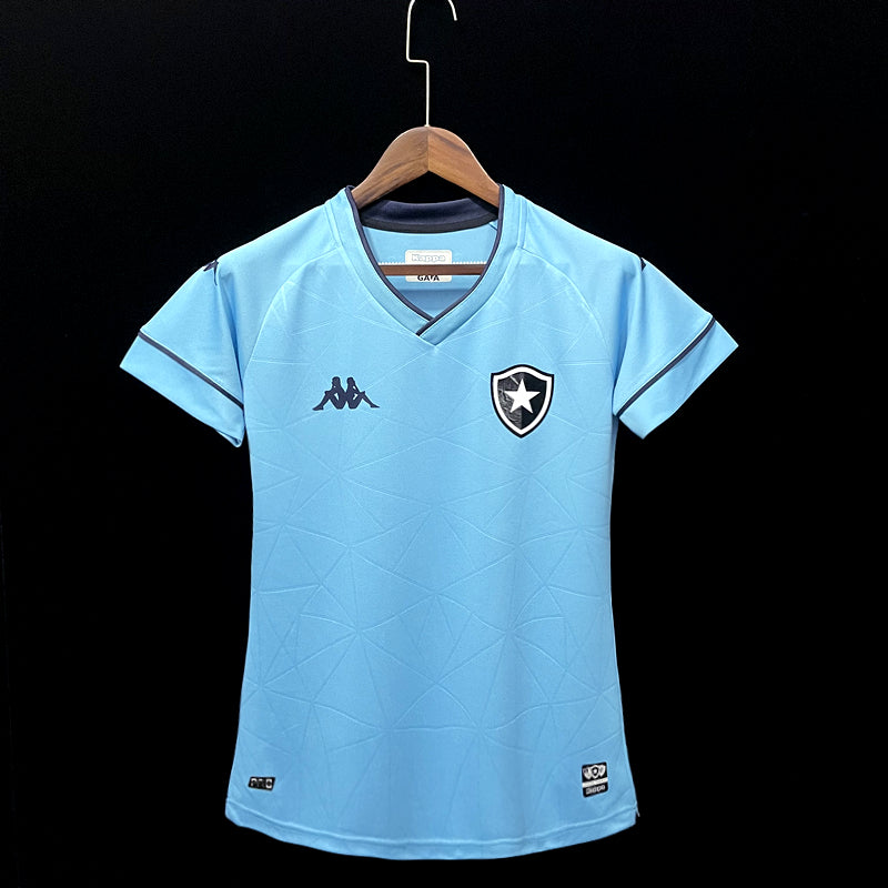 Camisa Botafogo AZul - Goleiro - Feminina 2023