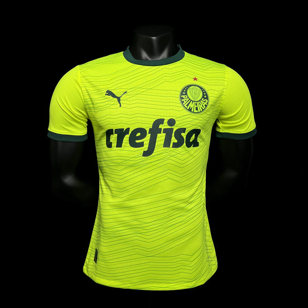 3 Palmeiras 23/24 Player Version Shirt