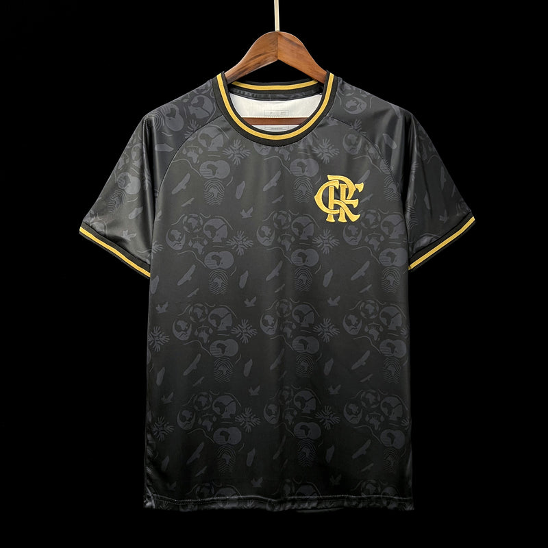 Camisa Flamengo - Consciência Negra - 23/24